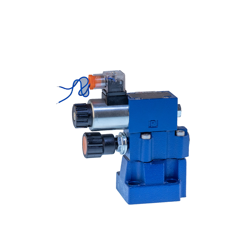 Pressure remotr relief valves,Types DB/DBW...50/