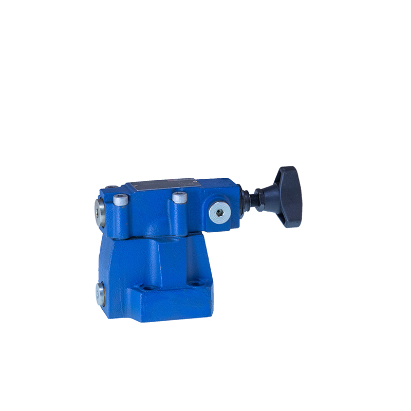 DR...30/ type Pilot operated Pressure reducing valve