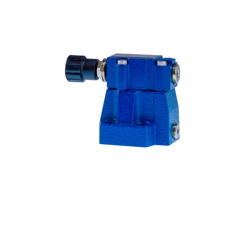 DR...50/ type Pilot operated Pressure reducing valve