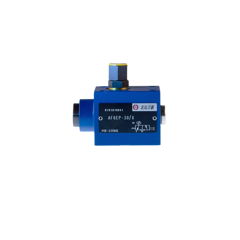 AF6 type Pressure gaugeisolator valve_北京宏运立新高新技术有限公司